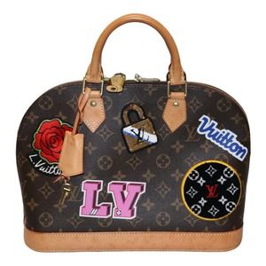 💎✨RARE✨💎 COLLECTIBLE Le Patches Alma